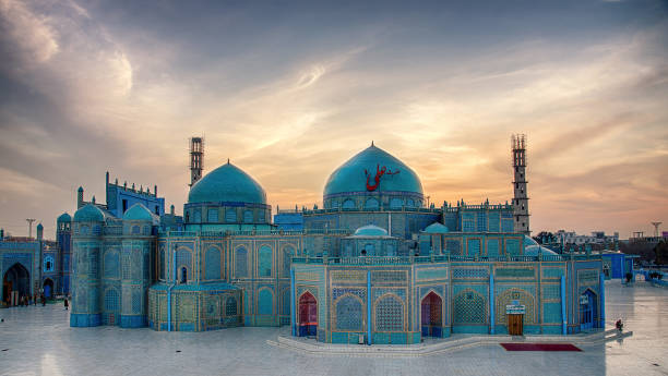 rawze-sharif, Mazar-i-Sharif